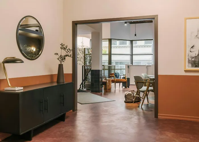 Sonder By Marriott Bonvoy The Burnham Apartments Loop