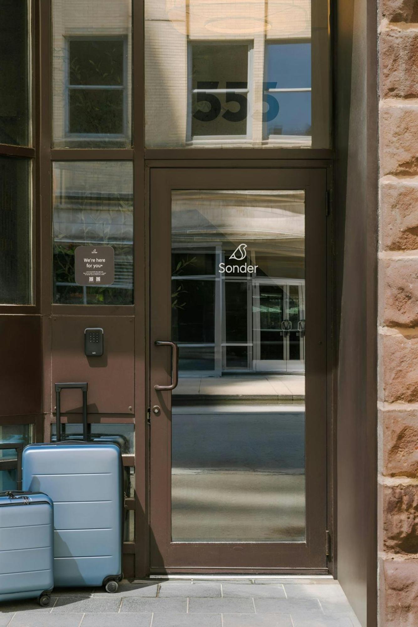 Sonder By Marriott Bonvoy The Burnham Apartments Loop 4* Chicago