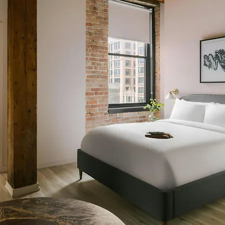 Sonder By Marriott Bonvoy The Burnham Apartments Loop Chicago Exterior photo