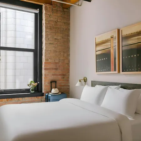 Sonder By Marriott Bonvoy The Burnham Apartments Loop Chicago Exterior photo