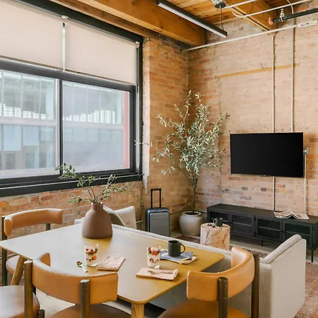 Sonder By Marriott Bonvoy The Burnham Apartments Loop Chicago Exterior photo