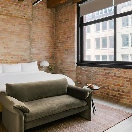 Sonder By Marriott Bonvoy The Burnham Apartments Loop Chicago Exterior photo