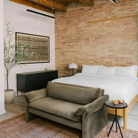 Sonder By Marriott Bonvoy The Burnham Apartments Loop Chicago Exterior photo