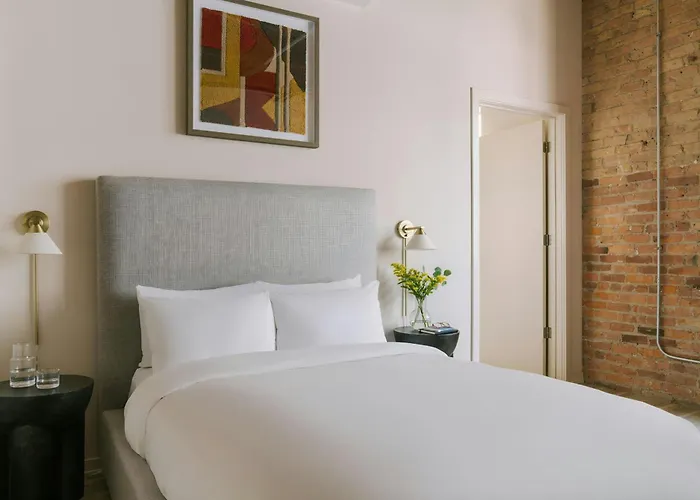 Sonder By Marriott Bonvoy The Burnham Apartments Loop