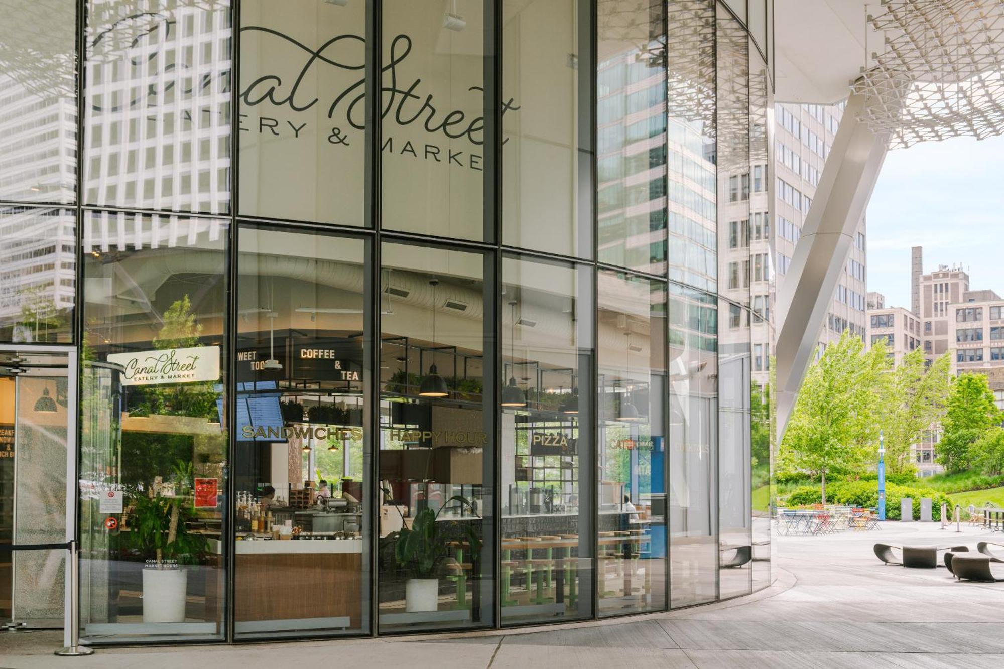 Sonder By Marriott Bonvoy The Burnham Loop Chicago