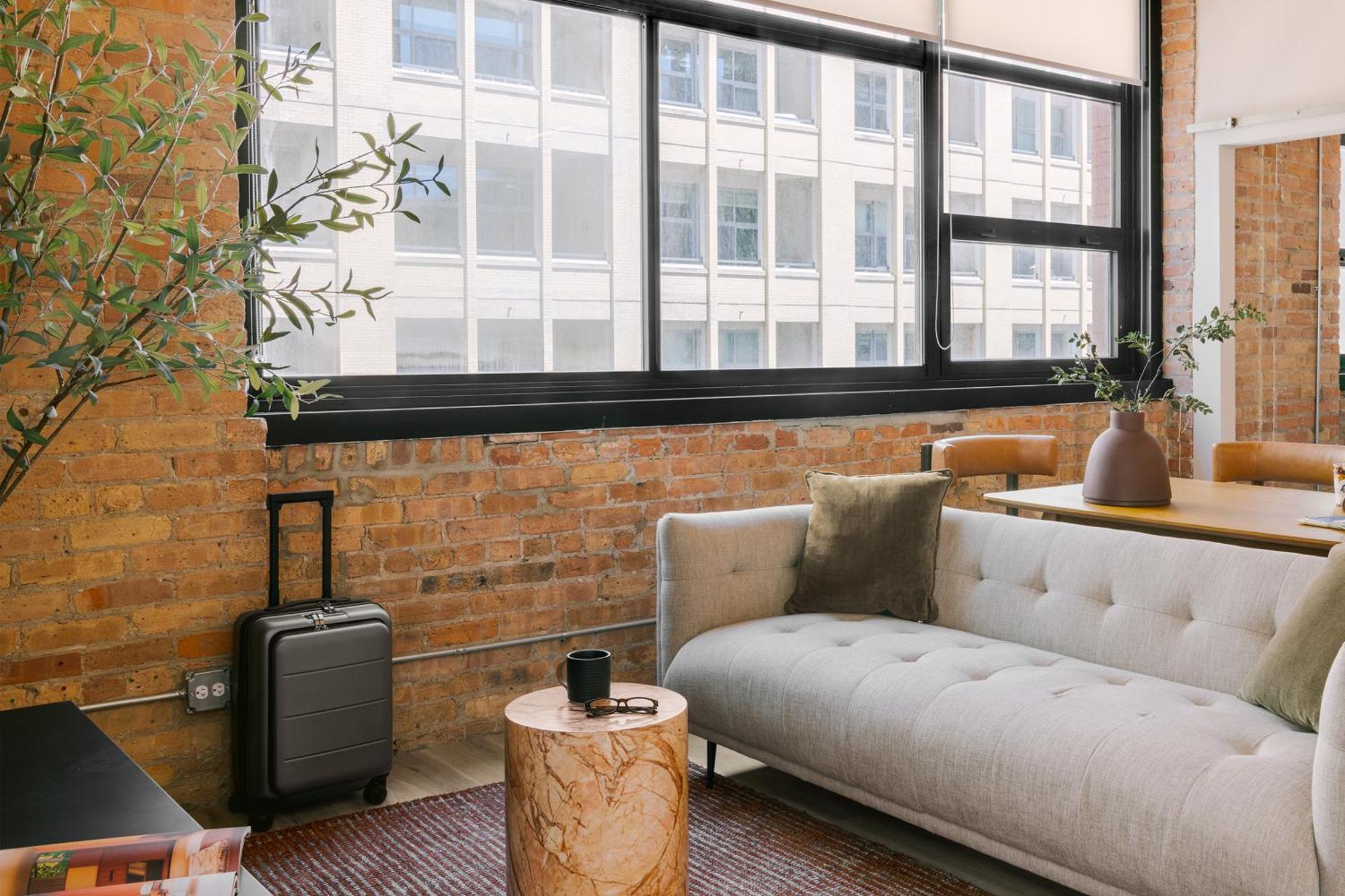 Sonder By Marriott Bonvoy The Burnham Loop 4* Chicago
