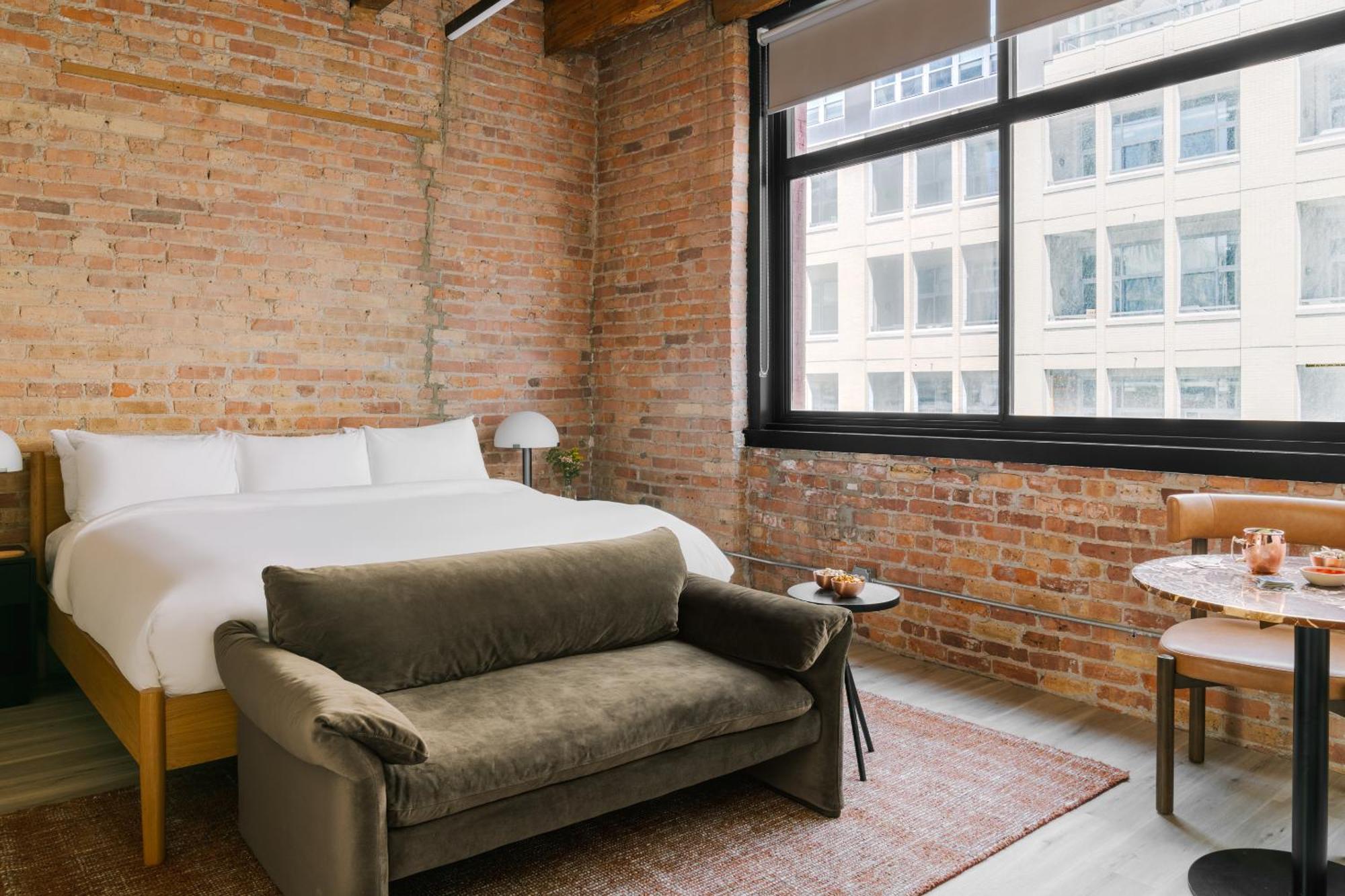 Sonder By Marriott Bonvoy The Burnham Loop 4*