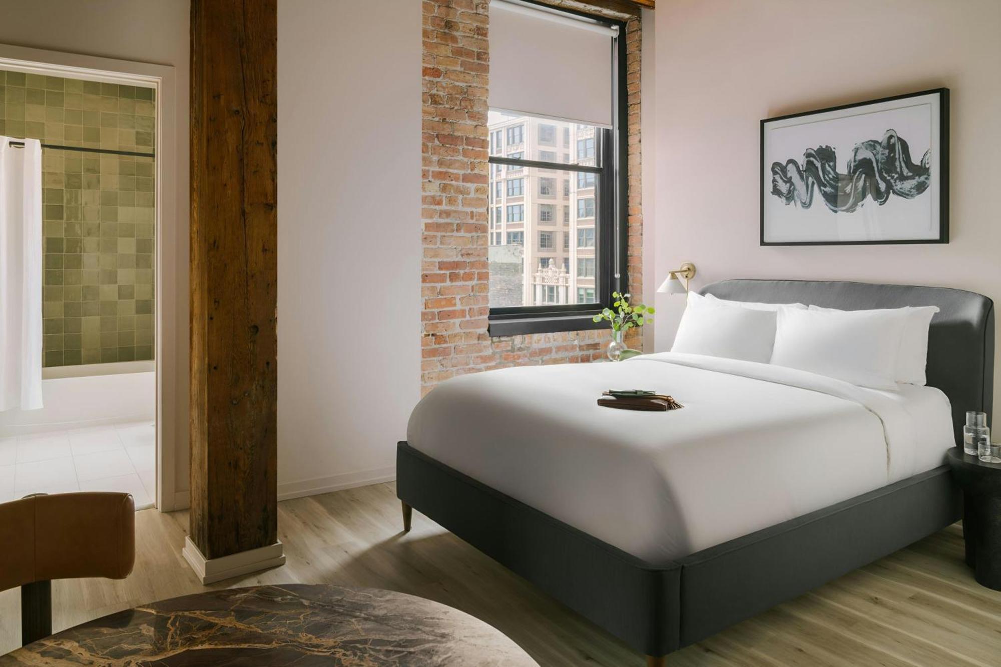 Sonder By Marriott Bonvoy The Burnham Loop Apartahotel 4*