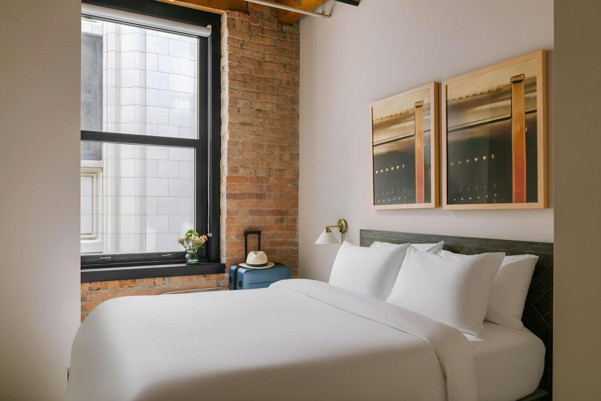 Sonder By Marriott Bonvoy The Burnham Loop 4* Chicago