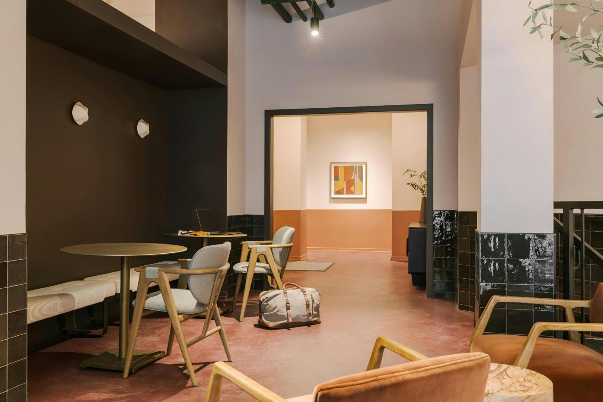 Sonder By Marriott Bonvoy The Burnham Loop Apartahotel 4*