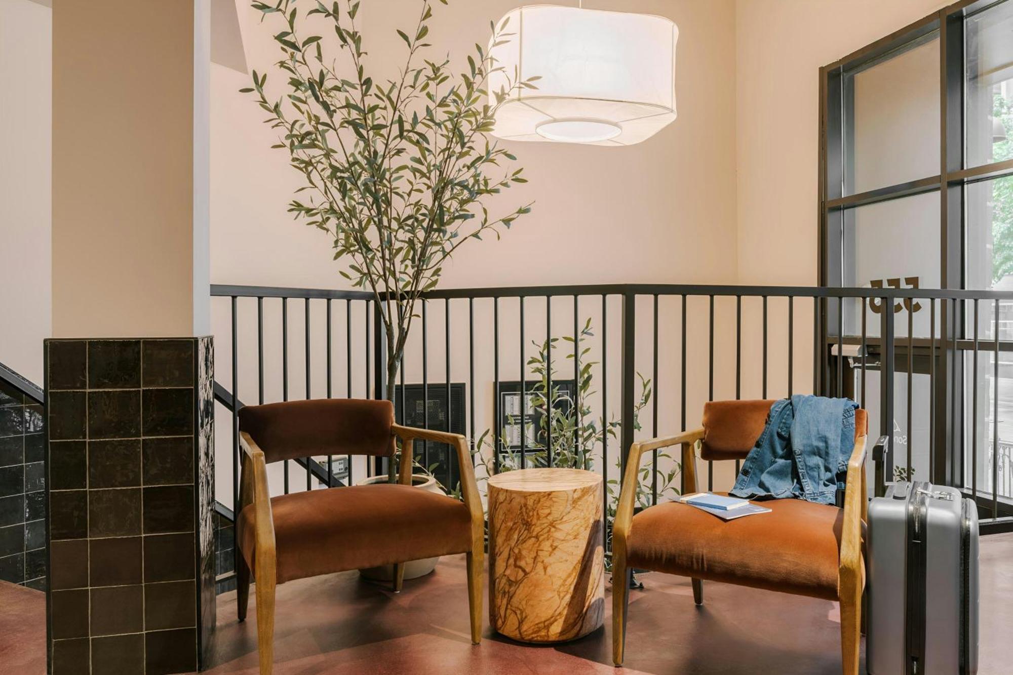 Sonder By Marriott Bonvoy The Burnham Loop 4*
