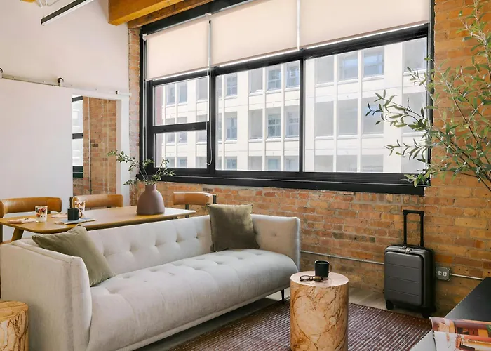 Sonder By Marriott Bonvoy The Burnham Apartments Loop
