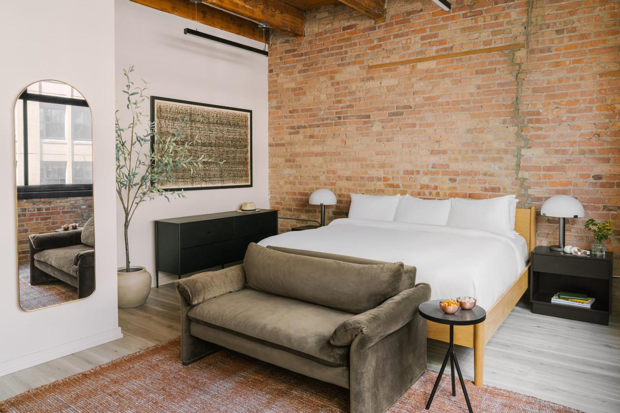 Aparthotel Sonder By Marriott Bonvoy The Burnham Apartments Loop Chicago