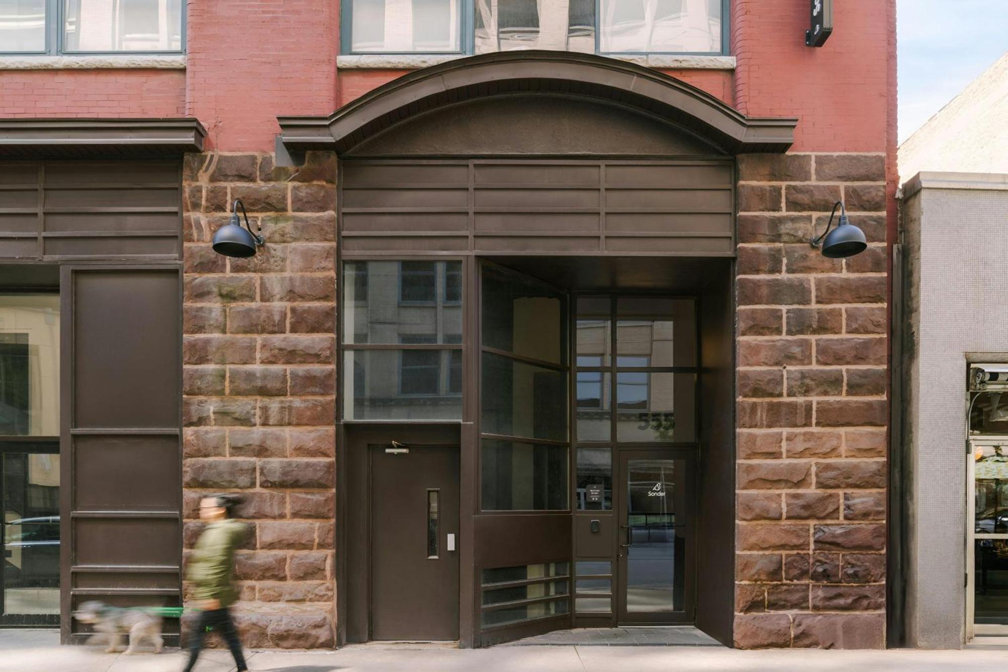 Aparthotel Sonder By Marriott Bonvoy The Burnham Apartments Loop
